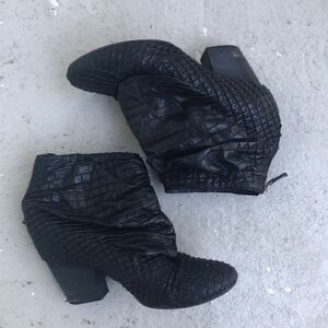 Vic Matie ankle boots 